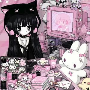 ₊⁺꒰ঌ˶悲傷喵喵叫໒꒱⁺₊