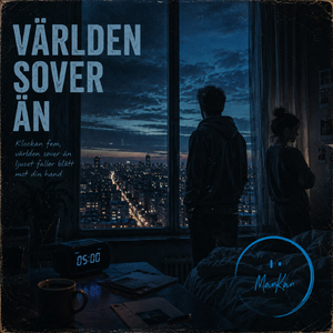 Världen sover än
