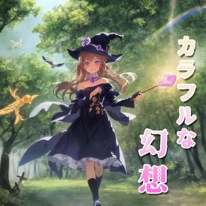 カラフルな幻想 (feat. Hatsune Miku)