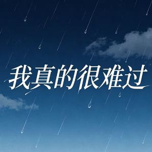 我真的很难过