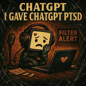 ChatGPT has PTSD