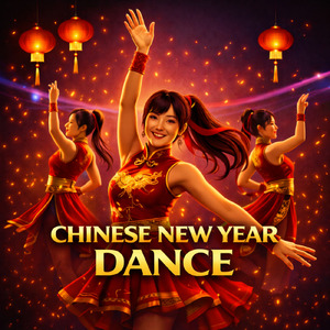 Chinese New Year Dance