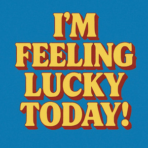 今日、イケる気しかしない！