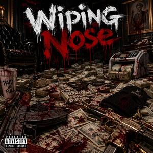 Wiping Nose