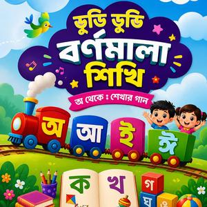 ডুডি ডুডি ডাম ডাম বর্ণমালা গান