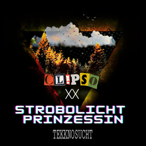 Strobolicht Prinzessin