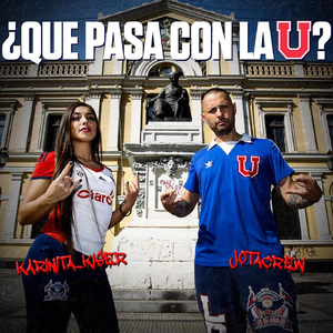 Que Pasa Con la U? (feat. Karinita Kiser)