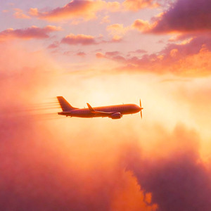 Летели самолёты