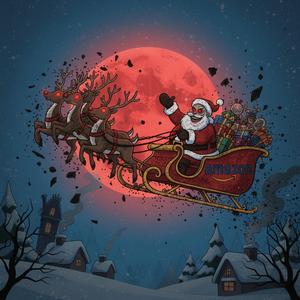 Santa's Gone (feat. Krizz Kaliko)