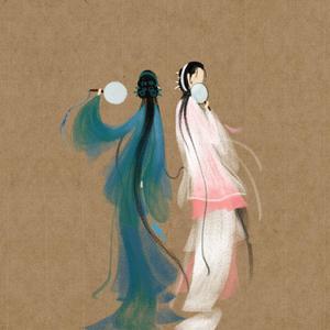 青白（缠绕你的耳朵）（翻自 银临）