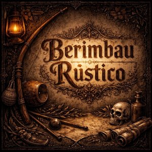 Berimbau Rústico