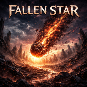 fallen star