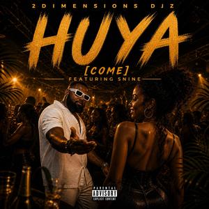 Huya (feat. 5nine)