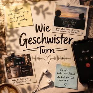 Wie Geschwister