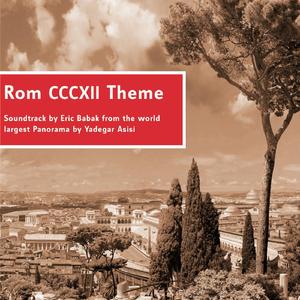 Rom CCCXII - day theme (original from the Panometer)
