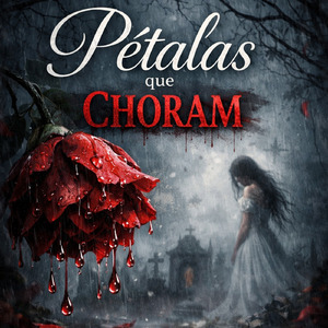 Pétalas que choram