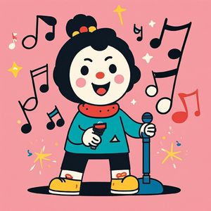 启蒙儿歌乐园 幼儿园经典童声恐龙儿歌-恐龙《青岛龙》