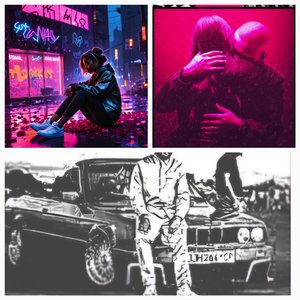 N.bashe & Aya Shaka Marn (New World)