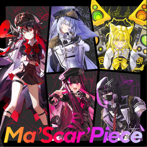 Ma’Scar’Piece