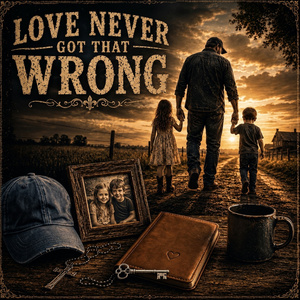 Love Never Got That Wrong