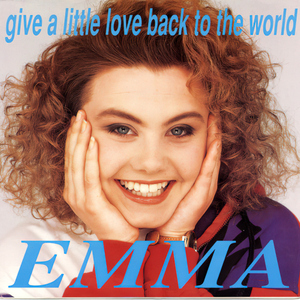 Give A Little Love Back To The World (Radio Edit)
