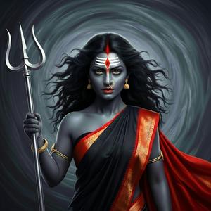 Mahishasura Mardhini (Cinematic Dark)