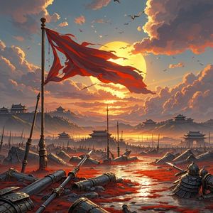 战旗红