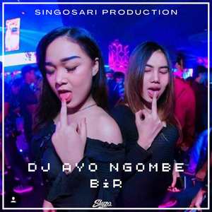 DJ Ayo Ngombe Bir - INS