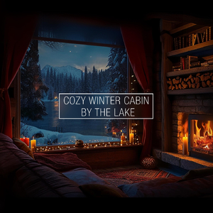 Relaxing Winter Cabin Sounds