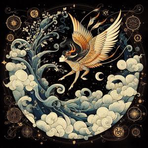 亡灵的舞步四 The dance steps of the deceased四