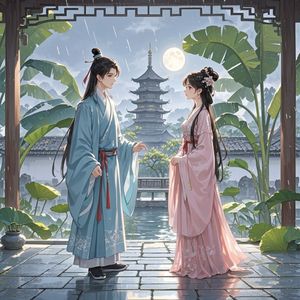 凡尘不羡仙