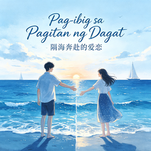 Pag-ibig sa Pagitan ng Dagat（隔海奔赴的爱恋）