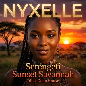 Golden Horizon Over Endless Plains