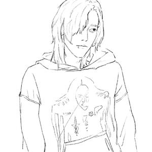 是给谁写的我不说