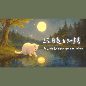 给月亮的情书