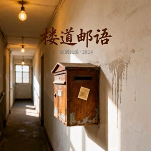 楼道里的信箱