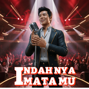Indah nya matamu