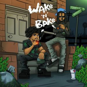Wake N Bake (feat. Invader P)