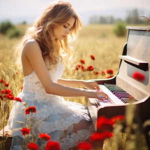 Öğleden Sonra Yürüyorum (Piano Version)