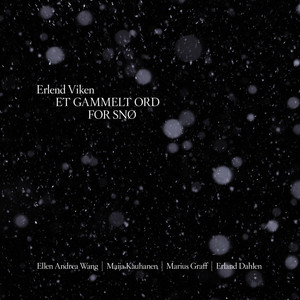 Et gammelt ord for snø