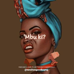 Mbu ki? (FREE Amapiano Type Beat New Latest Afrobeat 2024 )