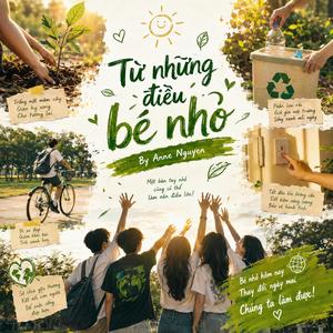 Từ những điều bé nhỏ