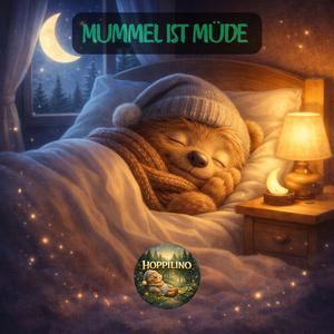 Mummel ist müde