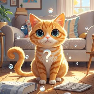 我的小祖宗喵大人