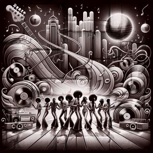 Mardi Gras Melodies in a Carnival of Color