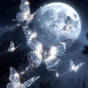 Lunele, Księżycowe Ćmy