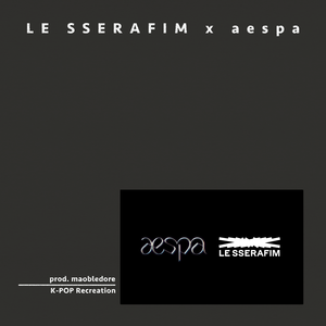 LE SSERAFIM x aespa - NEXT Fearless LEVEL (Mashup)