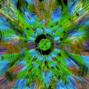 plasticine glow (jungle fractal psymix (170/340))