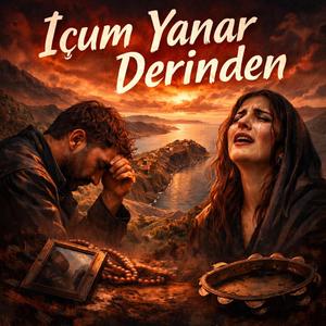 İçum yanar derinden