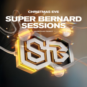 【重庆站】SuperBernard×E.V.C丨追逐圣诞繁星，平安夜在仓库派对的狂欢夜中寻觅 @ Xerls B2B Damon SET